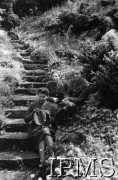 1.06.1943, Falkirk, Szkocja, Wielka Brytania.
Pierwszy kurs rekrucki dla polskich ochotniczek, które zgłosiły się do Pomocniczej Lotniczej Służby Kobiet. 
Fot. NN, Instytut Polski i Muzeum im. gen. Sikorskiego w Londynie