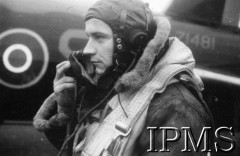 24.06.1943, Hemswell, Anglia, Wielka Brytania.
300 Dywizjon Bombowy 