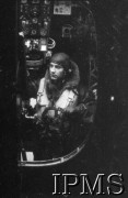 24.06.1943, Hemswell, Anglia, Wielka Brytania.
300 Dywizjon Bombowy 