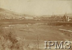 1919, brak miejsca.
Wojna polsko-ukraińska. Załoga pociągu pancernego P.P.3. 