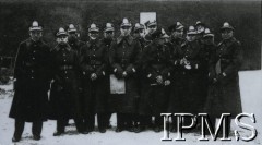 Przed 1939, Polska.
Kadeci z Korpusu Kadetów Nr 1 we Lwowie.
Fot. NN, Instytut Polski i Muzeum im. gen. Sikorskiego w Londynie [album 61 - Korpus Kadetów Nr 1 - Lwów]
