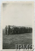 1942, El Qastina, Palestyna.
Junacka Szkoła Kadetów. Grupa uczniów.
Fot. NN, Instytut Polski i Muzeum im. gen. Sikorskiego w Londynie [album 94 - szkoły junackie].