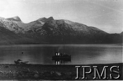 Maj 1940, Norwegia.
Okolice Narwiku.
Fot. NN, Instytut Polski w Londynie [szuflada 52 - Francja WP, sygn. 2992].