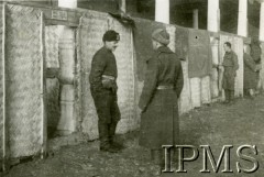 1942, ZSRR.
Tworzenie Armii Polskiej w ZSRR.
Fot. NN, Instytut Polski i Muzeum im. gen. Sikorskiego w Londynie 

