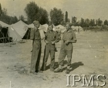 1942, Pogrom-Orłowskaja, Uzbekistan, ZSRR.
Obóz w Pogrom-Orłowskaja.
Fot. NN, Instytut Polski i Muzeum im. gen. Sikorskiego w Londynie