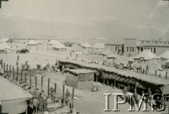 1943, Teheran, Iran.
Obóz wojskowy.
Fot. NN, Instytut Polski i Muzeum im. gen. Sikorskiego w Londynie