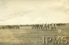 1919, Wołyń.
Przegląd 14 Pułku Ułanów.
Fot. NN, Instytut Polski i Muzeum im. gen. Sikorskiego w Londynie