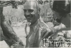 Lata 40., brak miejsca.
Generał Władysław Andres, portret.
Fot. NN, Instytut Polski i Muzeum im. gen. Sikorskiego w Londynie
