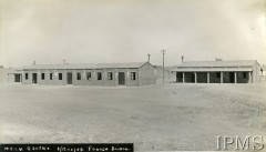 8.03.1943, Heliopolis, Egipt.
Polski obóz w Heliopolis. Warsztaty szkolne.
Fot. NN, Instytut Polski i Muzeum im. gen. Sikorskiego w Londynie