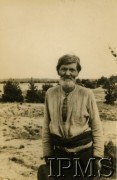 Lata 20.-30., Polska.
Poleszuk.
Fot. NN, Instytut Polski i Muzeum im. gen. Sikorskiego w Londynie