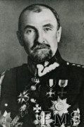 Przed 1928, Polska.
Generał Tadeusz Rozwadowski
Fot. NN, Instytut Polski i Muzeum im. gen. Sikorskiego w Londynie