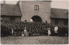 Lata 30., Polska.
Żołnierze Korpusu Ochrony Pogranicza.
Fot. NN, Instytut Polski i Muzeum im. gen. Sikorskiego w Londynie [teczka nr 2]
