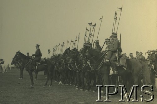 06.10.1933, Kraków, Polska.
Święto Jazdy Polskiej w 250 rocznicę Odsieczy Wiedeńskiej. 
Fot. NN, Instytut Polski i Muzeum im. gen. Sikorskiego w Londynie