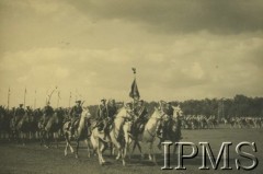 06.10.1933, Kraków, Polska.
Święto Jazdy Polskiej w 250 rocznicę Odsieczy Wiedeńskiej. 5 Pułk Strzelców Konnych z Dębicy.
Fot. NN, Instytut Polski i Muzeum im. gen. Sikorskiego w Londynie