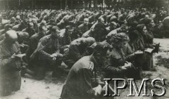 1943, Sielce nad Oką, ZSRR.
1 Dywizja Piechoty im. Tadeusza Kościuszki. Podpis oryginalny: 
