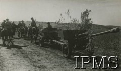 1943, Sielce nad Oką, ZSRR.
1 Dywizja Piechoty im. Tadeusza Kościuszki. Podpis oryginalny: 