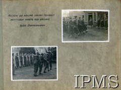 26.11.1940, Saxmundham, Anglia, Wielka Brytania.
Załoga Pociągu Pancernego 
