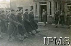 26.11.1940, Saxmundham, Anglia, Wielka Brytania.
Załoga Pociągu Pancernego 