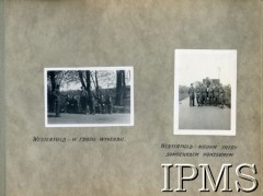 1942, Westerfield, Anglia, Wielka Brytania.
Załoga Pociągu Pancernego 