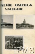 1944-1947, Valivade-Kolhapur, Indie.
Osiedle dla polskich uchodźców. Kościół pw. św. Andrzeja Boboli.
Fot. NN, Kronika osiedla polskiego Valivade-Kolhapur, Indie, tom I, Instytut Polski i Muzeum im. gen. Sikorskiego w Londynie