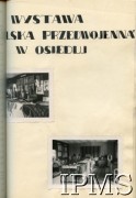 Luty 1944, Valivade-Kolhapur, Indie.
Osiedle dla polskich uchodźców. Wystawa 