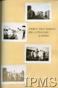 9.03.1946, Valivade-Kolhapur, Indie.
Osiedle dla polskich uchodźców. Wizyta konsula generalnego Jerzego Litewskiego w osiedlu.
Fot. NN, Kronika osiedla polskiego Valivade-Kolhapur, Indie, tom II, Instytut Polski i Muzeum im. gen. Sikorskiego w Londynie