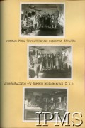 Sierpień 1946, Valivade-Kolhapur, Indie.
Osiedle dla polskich uchodźców. Wystawa prac trykotarskich uczennic Zakładu Wychowawczego.
Fot. NN, Kronika osiedla polskiego Valivade-Kolhapur, Indie, tom II, Instytut Polski i Muzeum im. gen. Sikorskiego w Londynie