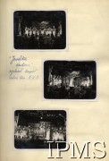Styczeń 1947, Valivade-Kolhapur, Indie.
Osiedle dla polskich uchodźców. Sceny z przedstawienia 