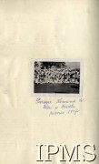 25.03.1947, Valivade-Kolhapur, Indie.
Osiedle dla polskich uchodźców. Pierwsza komunia święta dzieci z osiedla.
Fot. NN, Kronika osiedla polskiego Valivade-Kolhapur, Indie, tom III, Instytut Polski i Muzeum im. gen. Sikorskiego w Londynie