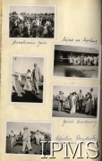 2-7.06.1947, Valivade-Kolhapur, Indie.
Osiedle dla polskich uchodźców. Tydzień Uroczystości i Sportu, na zdjęciach m.in. hinduscy goście.
Fot. NN, Kronika osiedla polskiego Valivade-Kolhapur, Indie, tom III, Instytut Polski i Muzeum im. gen. Sikorskiego w Londynie