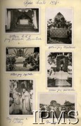 5.06.1947, Valivade-Kolhapur, Indie.
Osiedle dla polskich uchodźców. Obchody święta Bożego Ciała.
Fot. NN, Kronika osiedla polskiego Valivade-Kolhapur, Indie, tom III, Instytut Polski i Muzeum im. gen. Sikorskiego w Londynie
