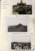 1944, Karachi, Indie.
Obóz przejściowy dla polskich uchodźców. Uroczystość bierzmowania.
Fot. NN, Kronika osiedla polskiego Valivade-Kolhapur, Indie, tom III, Instytut Polski i Muzeum im. gen. Sikorskiego w Londynie