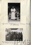1945, Karachi, Indie.
Dzieci polskie z obozu przejściowego dla uchodźców z życzeniami wielkanocnymi u biskupa Karachi Albina von Mildenburga oraz podwieczorek w parafii św. Patryka w Karachi.
Fot. NN, Kronika osiedla polskiego Valivade-Kolhapur, Indie, tom III, Instytut Polski i Muzeum im. gen. Sikorskiego w Londynie