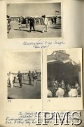 3.05.1944, Karachi, Indie.
Obóz przejściowy dla polskich uchodźców. Obchody rocznicy uchwalenia Konstytucji 3 Maja. Mszę świętą celebrował arcybiskupa Bombaju Roberts.
Fot. NN, Kronika osiedla polskiego Valivade-Kolhapur, Indie, tom III, Instytut Polski i Muzeum im. gen. Sikorskiego w Londynie