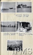 3.05.1944, Karachi, Indie.
Obóz przejściowy dla polskich uchodźców. Obchody rocznicy uchwalenia Konstytucji 3 Maja.
Fot. NN, Kronika osiedla polskiego Valivade-Kolhapur, Indie, tom III, Instytut Polski i Muzeum im. gen. Sikorskiego w Londynie