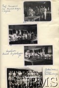 1943-1947, Valivade-Kolhapur, Indie.
Osiedle dla polskich uchodźców. Wystawa kursu trykotarskiego oraz zakończenie kursu spółdzielczego.
Fot. NN, Kronika osiedla polskiego Valivade-Kolhapur, Indie, tom III, Instytut Polski i Muzeum im. gen. Sikorskiego w Londynie