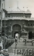 31.03.1947, Kolhapur, Indie.
Uroczystości adopcyjne nowego maharadży Księstwa Kolhapur.
Fot. NN, Kronika osiedla polskiego Valivade-Kolhapur, Indie, tom III, Instytut Polski i Muzeum im. gen. Sikorskiego w Londynie