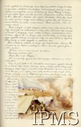Sierpień 1943, Kirkuk, Irak.
Kronika 15 Wileńskiego Batalionu Strzelców 