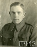15.09.1941-19.01.1942, Tatiszczewo, ZSRR.
Porucznik Jan Jurkowski - pierwszy zastępca szefa sztabu 15 Pułku Piechoty 