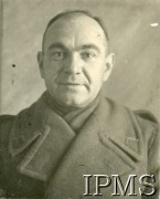15.09.1941-19.01.1942, Tatiszczewo, ZSRR.
Porucznik Stefan Orzechowski - oficer ewidencji personalnej 15 Pułku Piechoty 