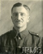 15.09.1941-19.01.1942, Tatiszczewo, ZSRR.
Podporucznik doktor Tadeusz Olejnik - w zastępstwie naczelnego lekarza weterynarii 15 Pułku Piechoty 
