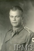 15.09.1941-19.01.1942, Tatiszczewo, ZSRR.
Chorąży Stanisław Pominkiewicz - dowódca plutonu 1 kompanii, dowódca plutonu kompanii transportowej 15 Pułku Piechoty 