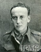 15.09.1941-19.01.1942, Tatiszczewo, ZSRR.
Kapral podchorąży Józef Mazurkiewicz - dowódca plutonu kompanii saperów 15 Pułku Piechoty 