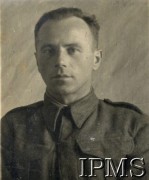 15.09.1941-19.01.1942, Tatiszczewo, ZSRR.
Porucznik Henryk Bartosik - dowódca 4 kompanii 15 Pułku Piechoty 