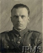 15.09.1941-19.01.1942, Tatiszczewo, ZSRR.
Porucznik Stanisław Pastuszko - dowódca plutonu moździerzy 120 mm 15 Pułku Piechoty 