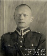 15.09.1941-19.01.1942, Tatiszczewo, ZSRR.
Porucznik Józef Polkowski - dowódca 6 kompanii 15 Pułku Piechoty 