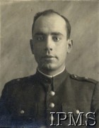15.09.1941-19.01.1942, Tatiszczewo, ZSRR.
Podporucznik Marian Stręk - dowódca plutonu 1 kompanii 15 Pułku Piechoty 