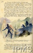 4.03.1944, Camp Alexander (okolice Taranto), Włochy.
Kronika 15 Wileńskiego Batalionu Strzelców 