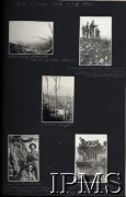 24.03-4.04.1944, Monte Crocce, Włochy.
Kronika 15 Wileńskiego Batalionu Strzelców 