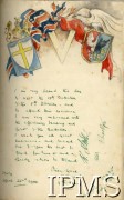 22.04.1944, Ailano, Włochy.
Kronika 15 Wileńskiego Batalionu Strzelców 